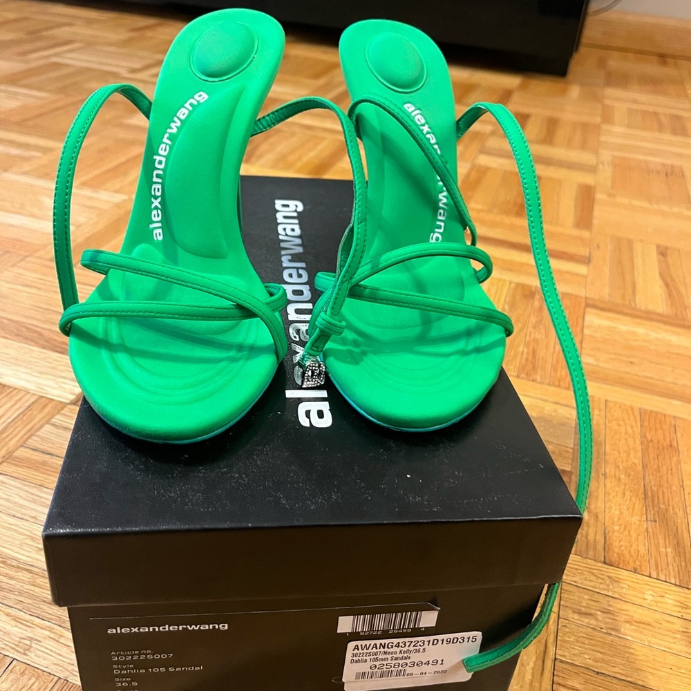 Alexander Wang Dahlia 105 Sandal